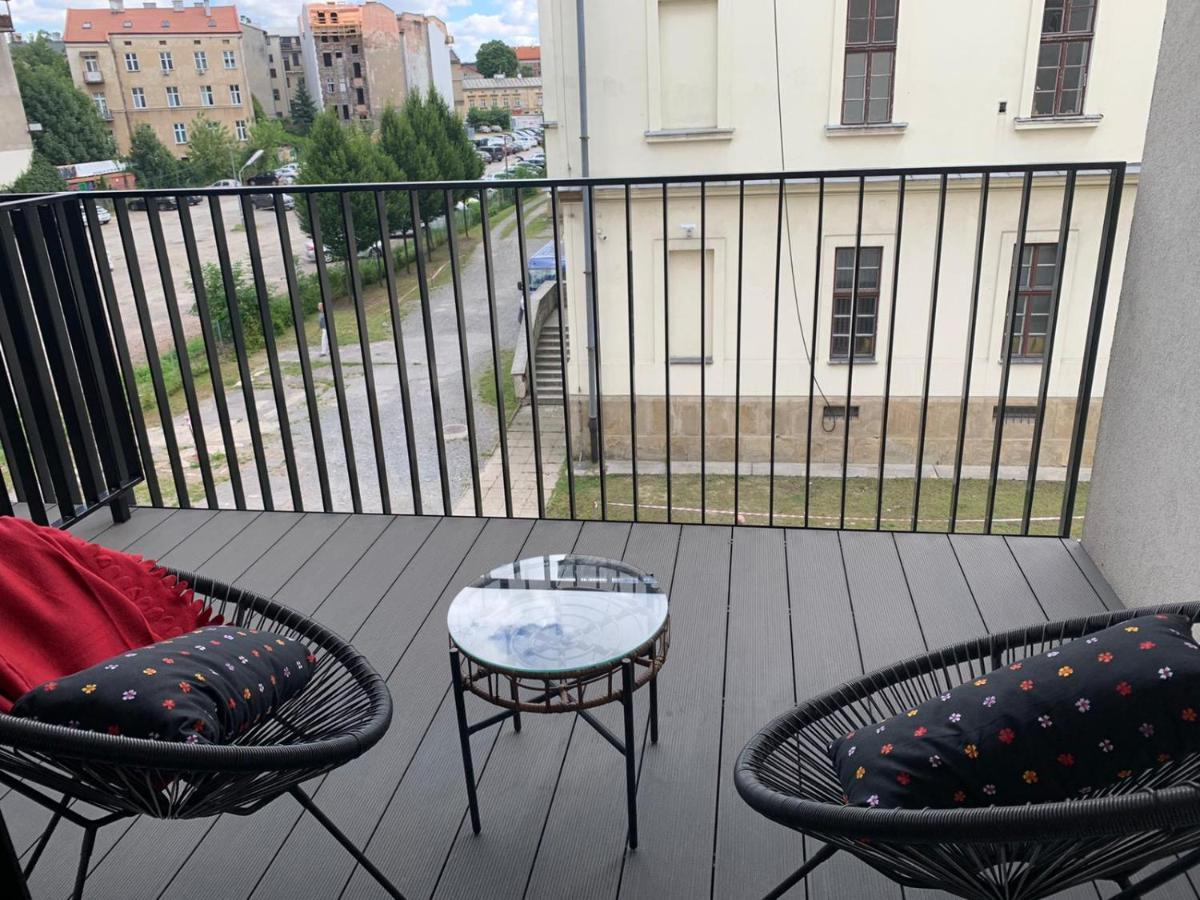 Rajska 3 Ap 206 By Atrium Apartments Krakow Ngoại thất bức ảnh