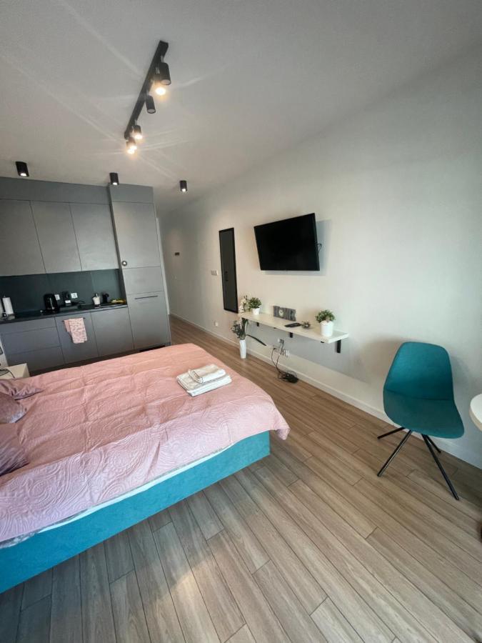 Rajska 3 Ap 206 By Atrium Apartments Krakow Ngoại thất bức ảnh