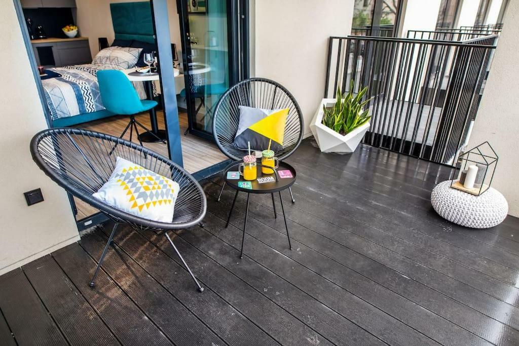 Rajska 3 Ap 206 By Atrium Apartments Krakow Ngoại thất bức ảnh