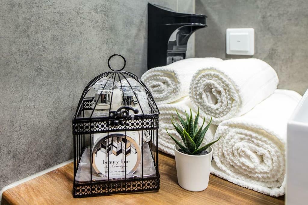 Rajska 3 Ap 206 By Atrium Apartments Krakow Ngoại thất bức ảnh